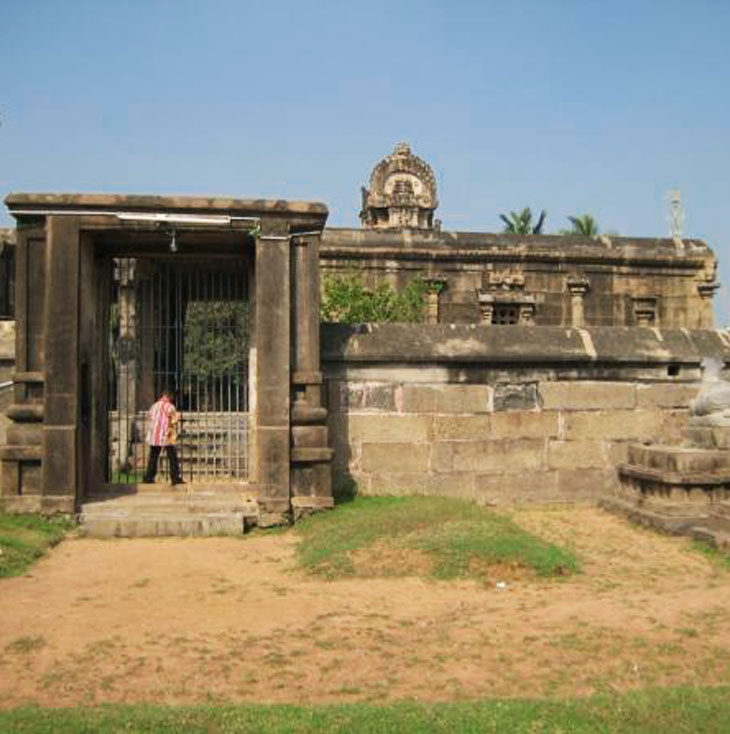 Dharmeshwarar Manimangalam